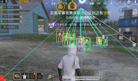 和平精英天神辅助如何设置（和平精英辅助器设置方法）